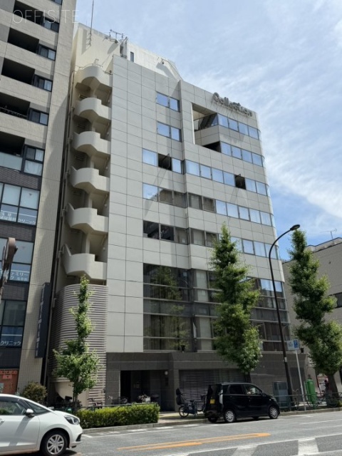 コレクションビル 外観