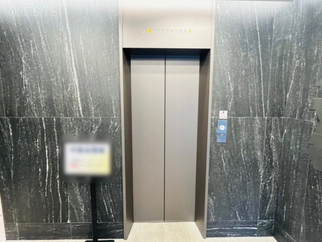 ウィンド水天宮ビル エントランス