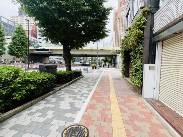 永井ビル　周辺