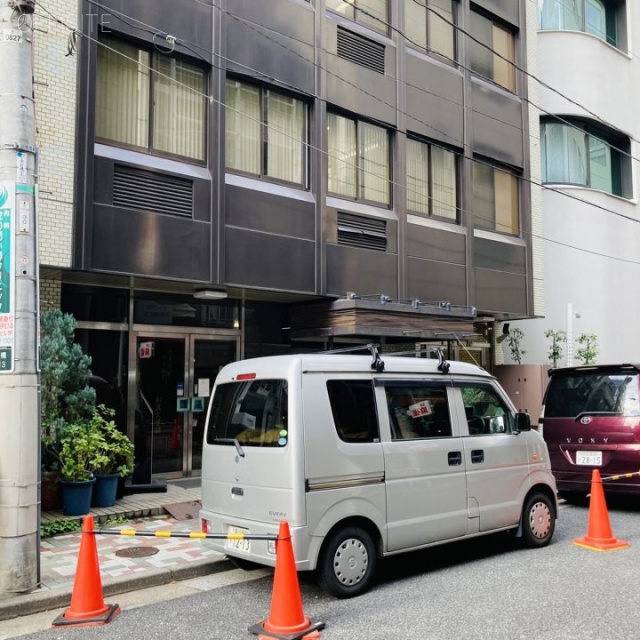 TSビル 外観