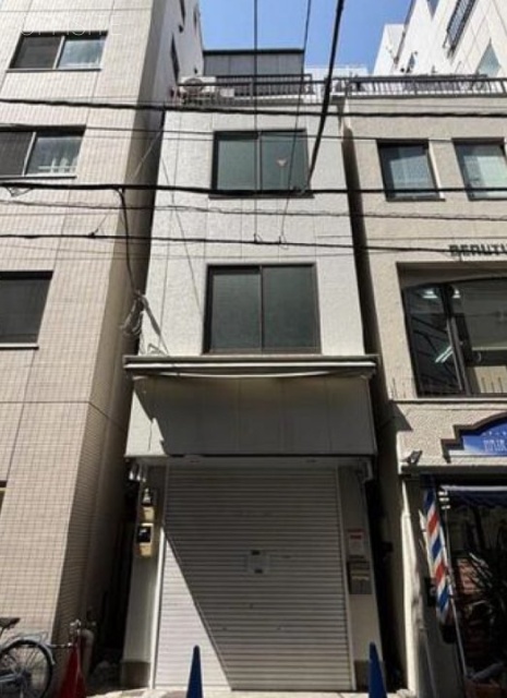 吉野屋商店ビル　外観