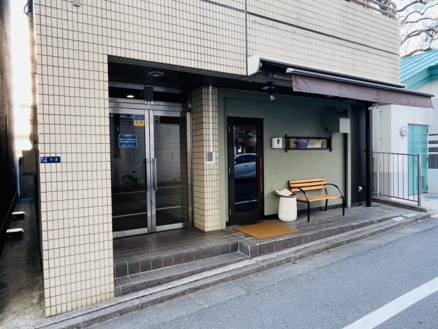 飯田ビル　外観