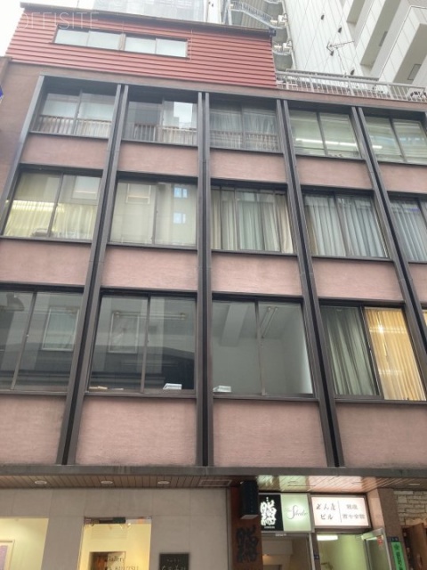 ぜん屋ビル 外観