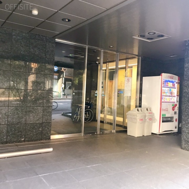 MSビル エントランス