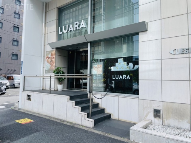 上杉本社ビル　外観