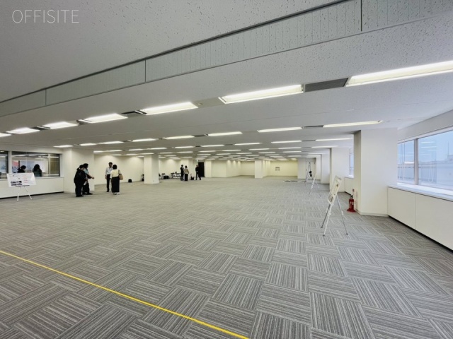NODEX TOYOCHO(旧JMFビル東陽町02) 内装