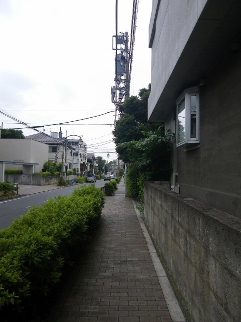 羽沢ハウスビル 画像
