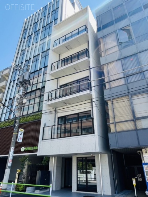 芝ファールビル　外観