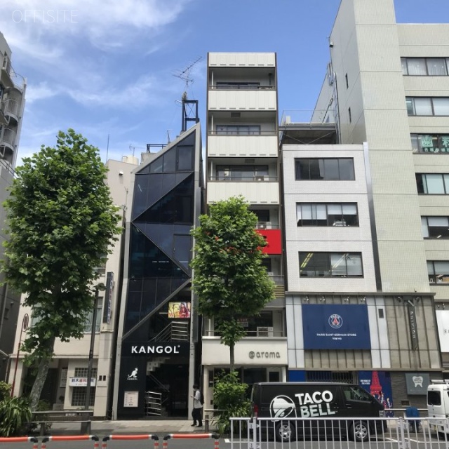 桑野ビル 外観