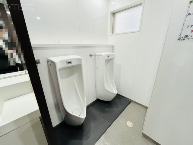 NRビル　トイレ