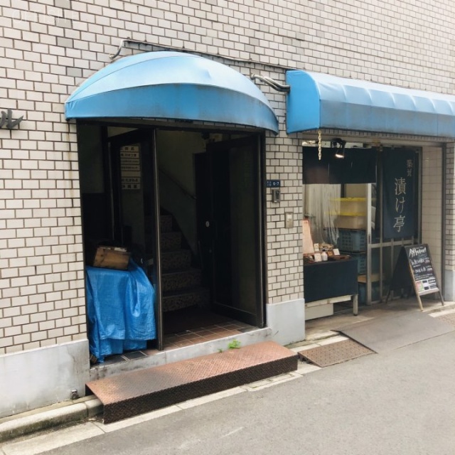 松田ビル エントランス