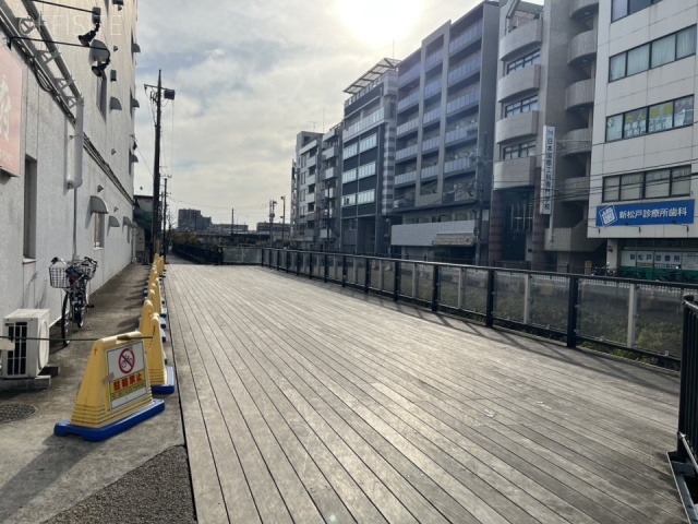 グランドプラザ新松戸駅前　周辺