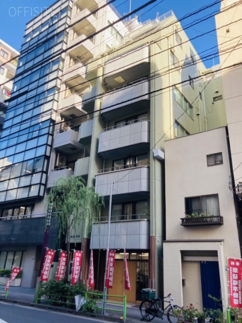 松丸ビル 外観