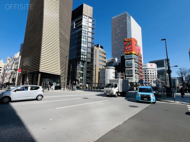 田創館ビル 周辺