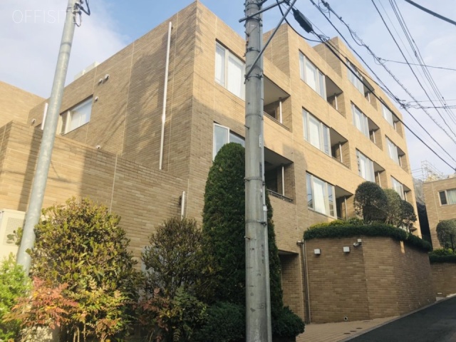 テラッツァ表参道 外観