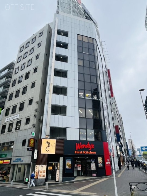 BIC赤坂ビル 外観