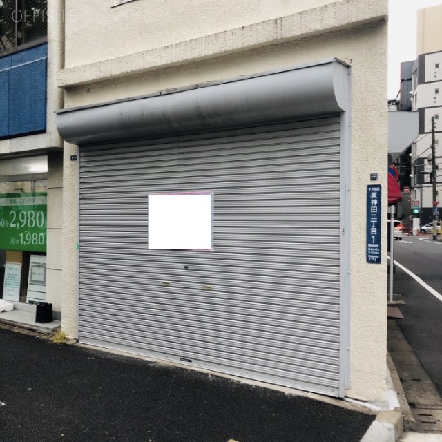 GARDEN Bldg.神田 外観