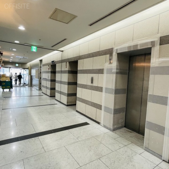 名駅IMAIビル　エレベーター
