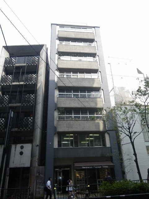 めぐみハイマンション　外観