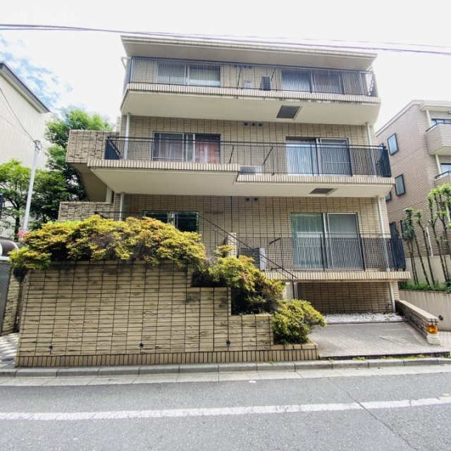 ヴィラ西麻布　外観