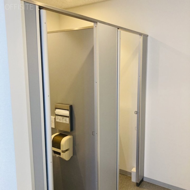 A-PLACE渋谷金王　トイレ