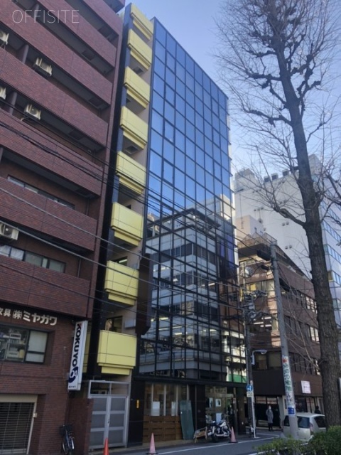 新星ビル 外観