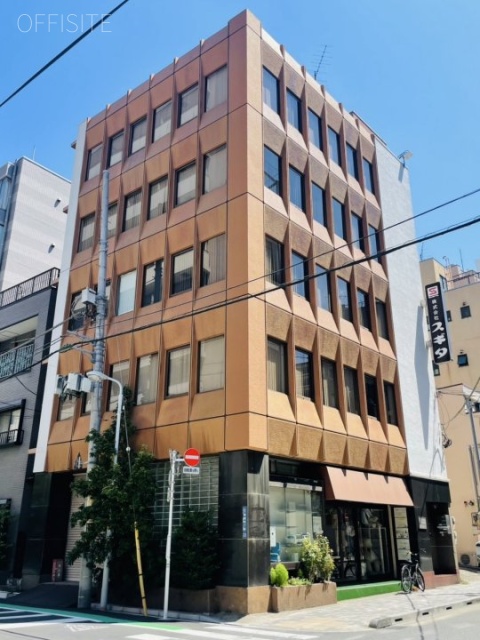 スギタビル 外観