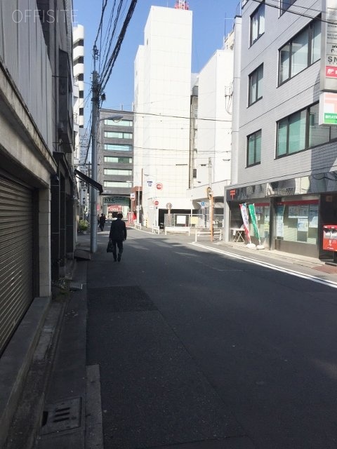 山岡ビル 周辺