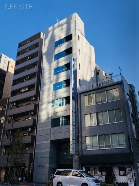 SAKATAビル 外観