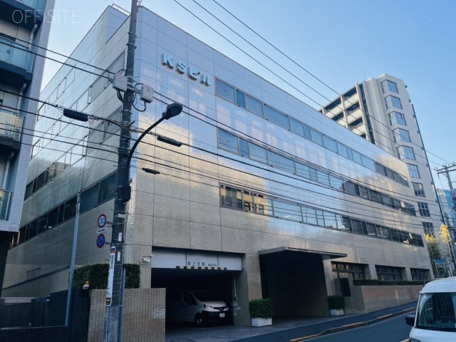 市ヶ谷KSビル 外観