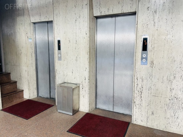 メゾン日本橋 エレベーター