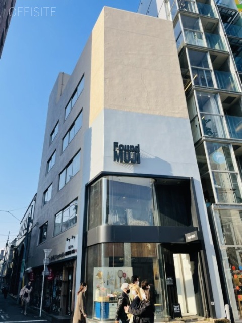 中島ビル 外観