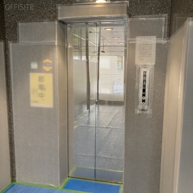 グローヴビル エレベーター