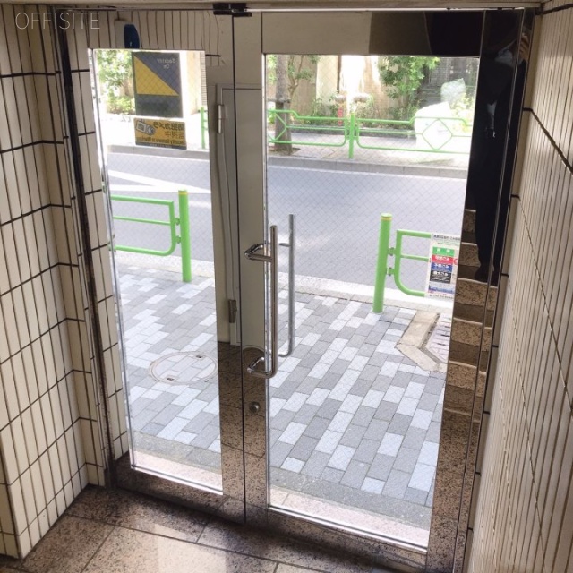 イハラビル エントランス