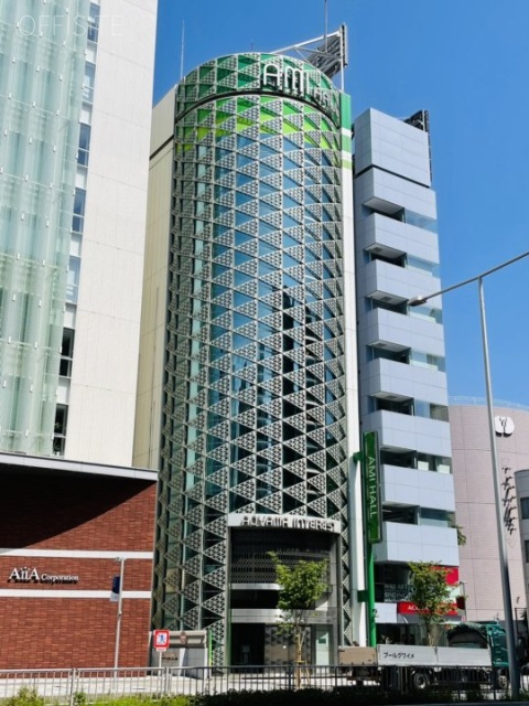 アミーホール 外観