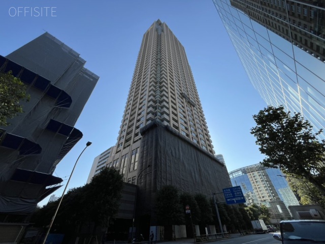 パークアクシス青山一丁目タワー 外観