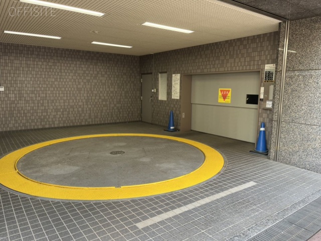 合人社御茶ノ水ビル　駐車場