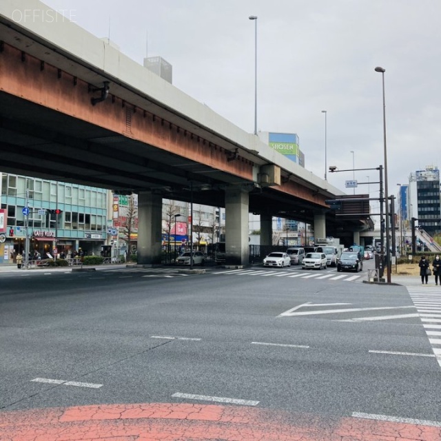 岩本町ビル 靖国通り