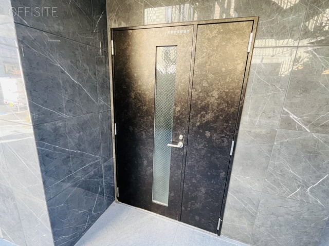 ENetial代官山 エントランス