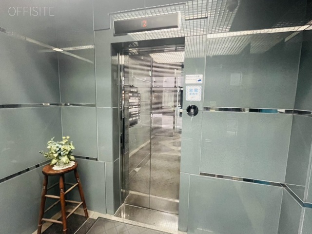 オスカービル　エントランス