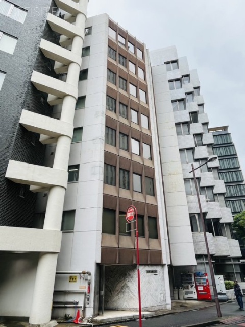 喜助九段ビル 外観