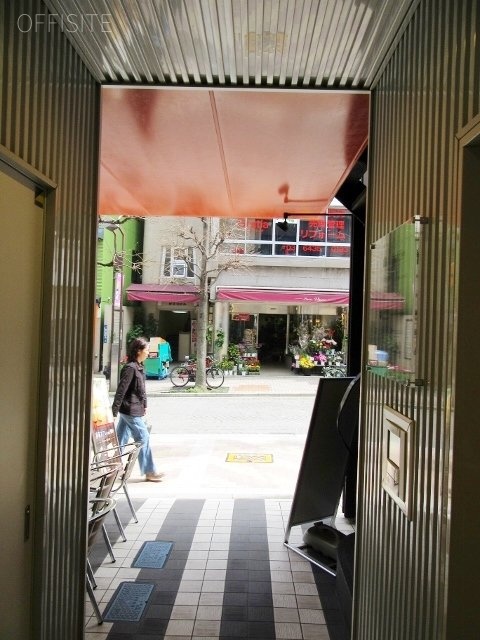 麻布十番舘ビル 画像