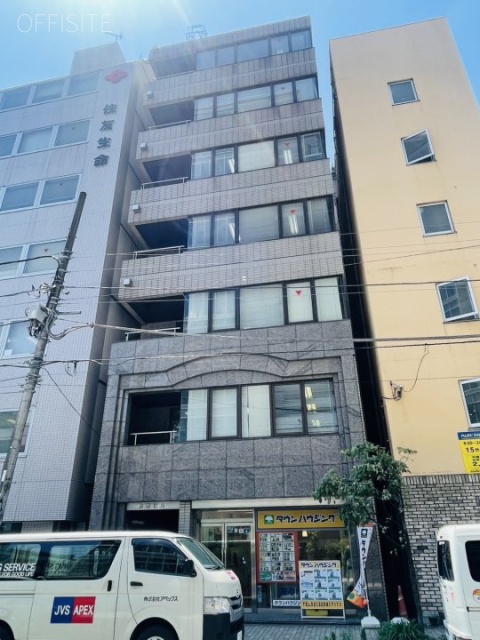 峯岸ビル　外観