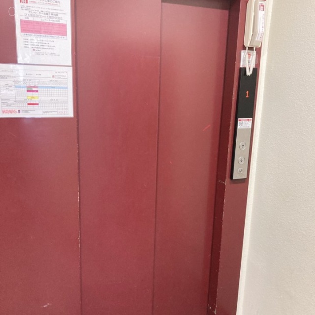 STビル エレベーター