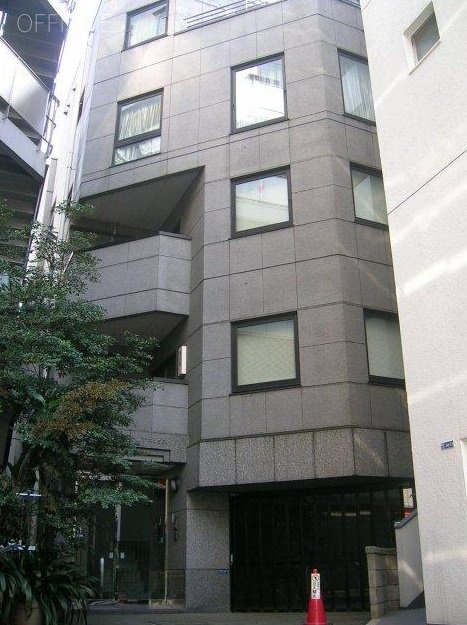 西麻布広瀬ビルアネックス　外観