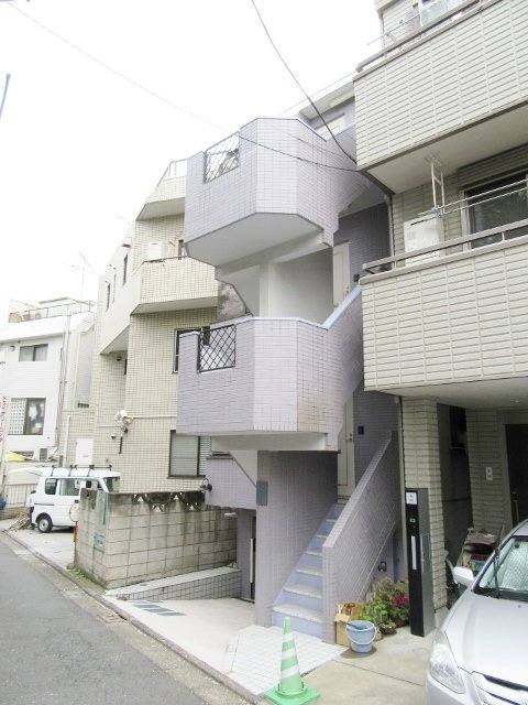 キャッスル西麻布ビル 画像