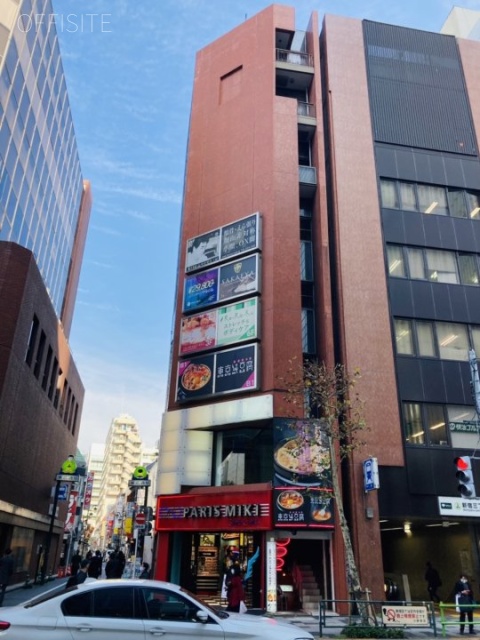 恩田セントラルビル 外観