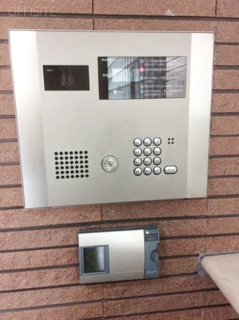 ランザンAYビル インターフォン