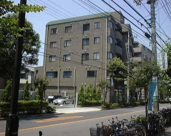 アビタシオンヨシノビル　外観