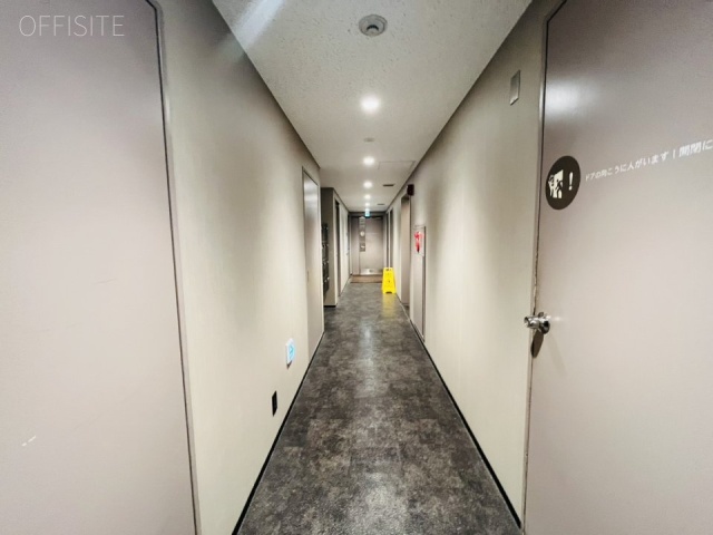 TOKYU REIT渋谷Rビル エントランス